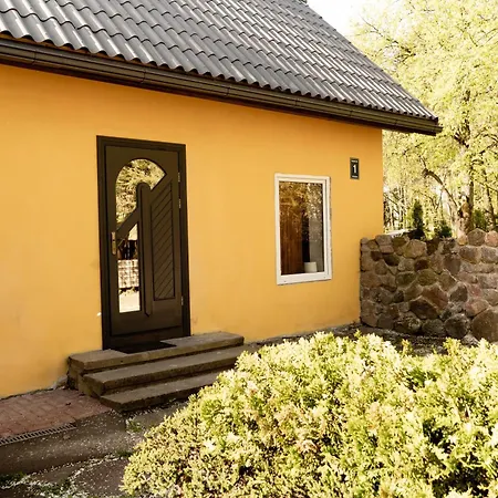 Appartement 4 Seasons Jūrkalne